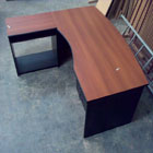escritorio l premium madera